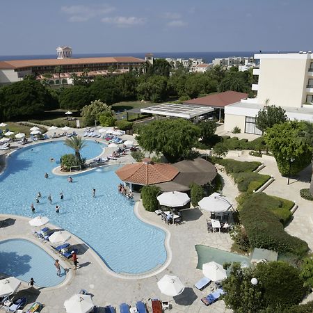 Avanti Hotel Paphos Exterior foto