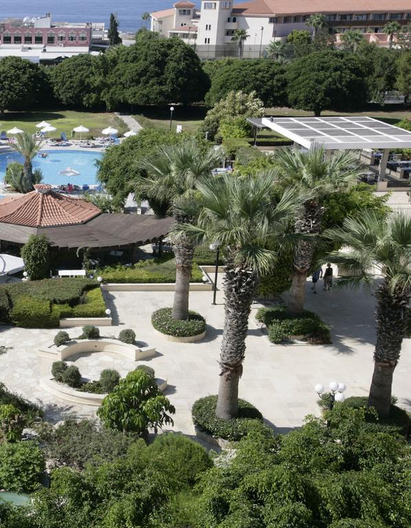 Avanti Hotel Paphos Exterior foto