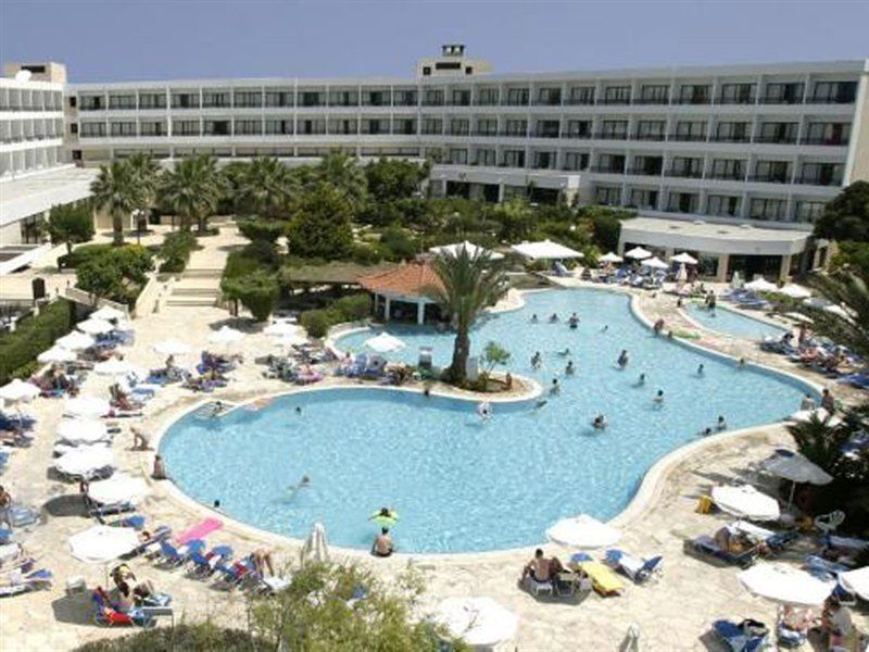 Avanti Hotel Paphos Exterior foto