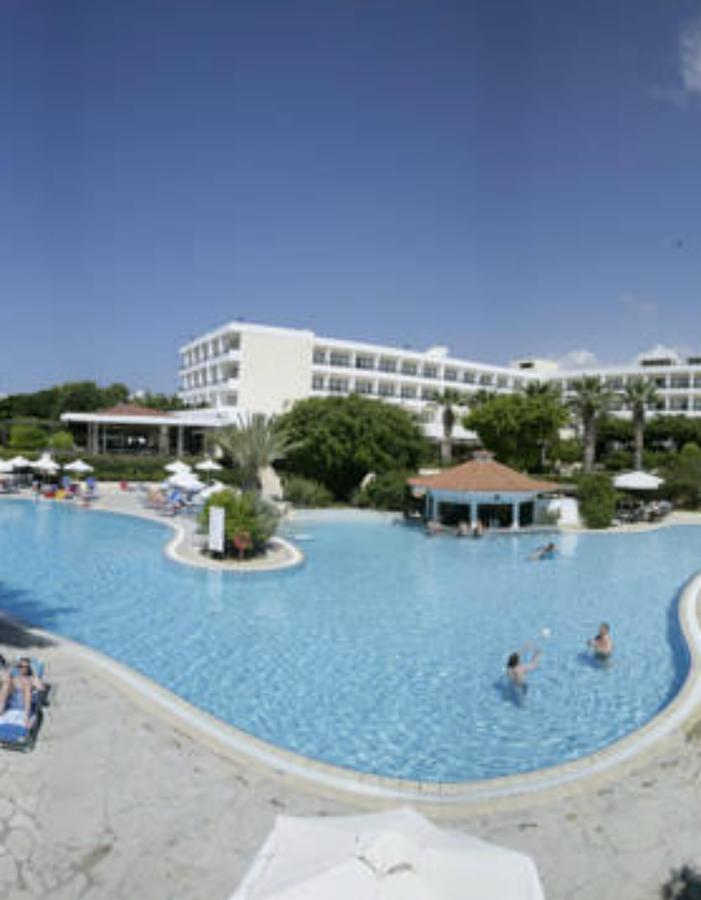 Avanti Hotel Paphos Exterior foto